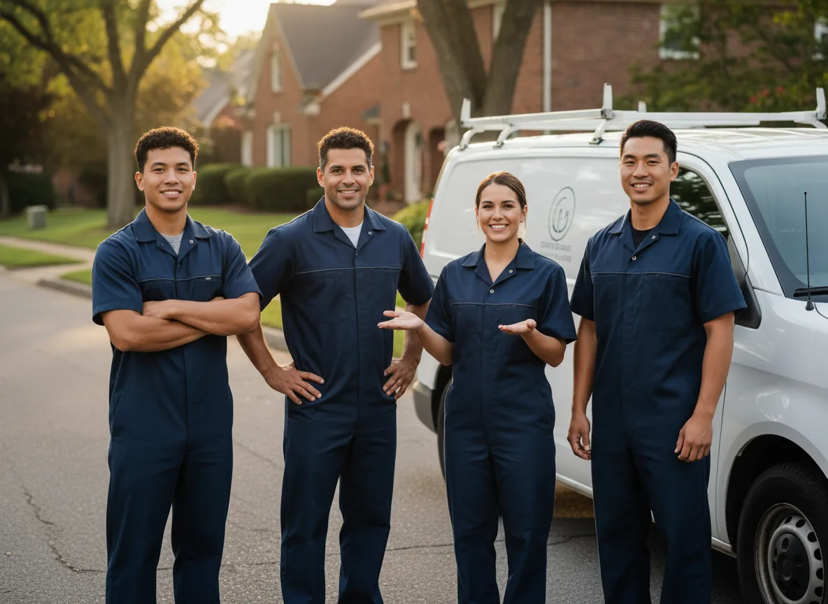 Home Gutter Service company in Sanford, NC